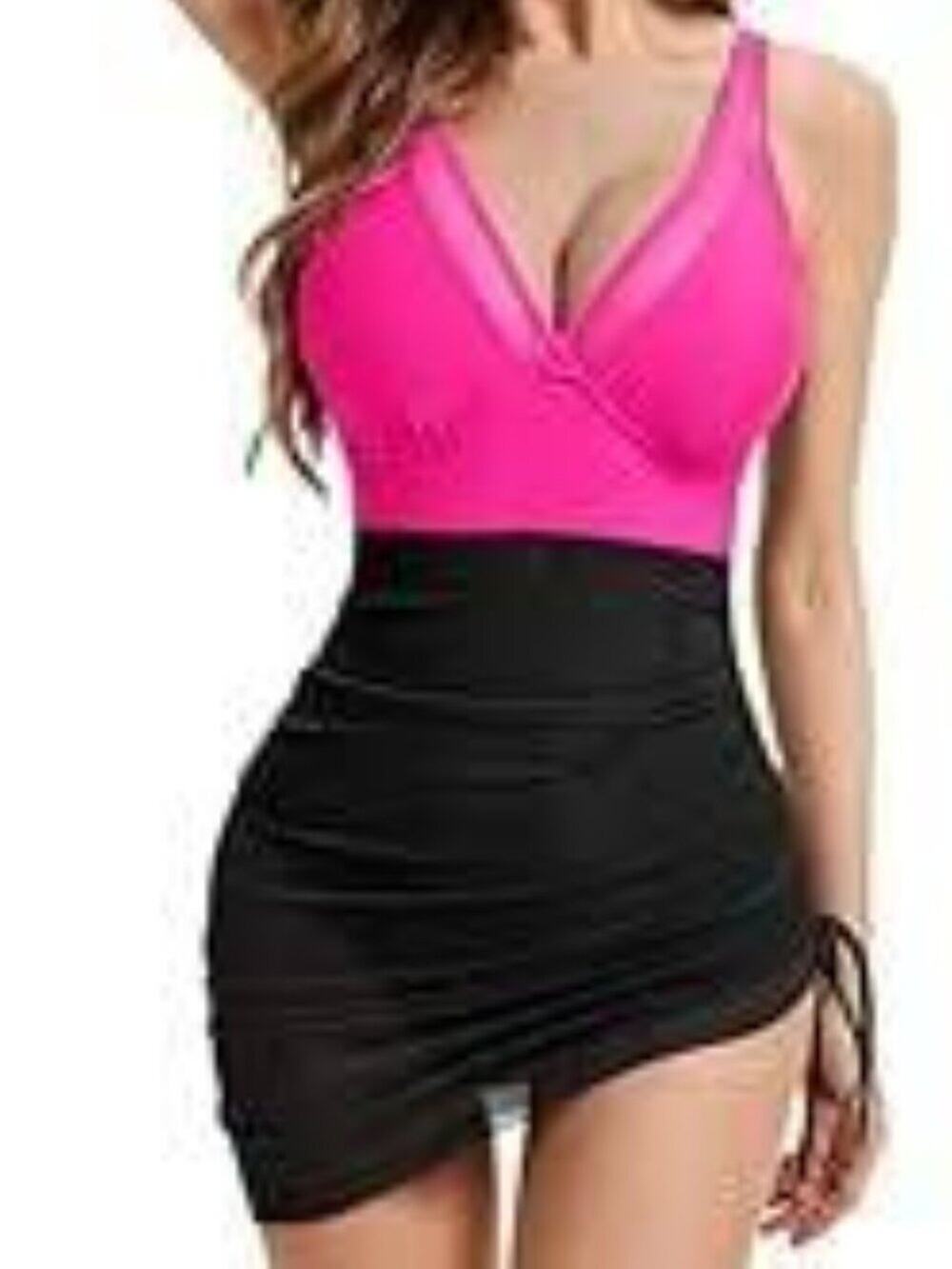 Blooming Jelly One Piece Swimsuit Womens Size Large NWT